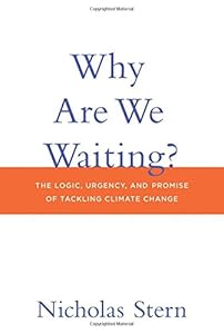 Why Are We Waiting?: The Logic, Urgency, and Promise of Tackling Climate Change by Nicholas Stern