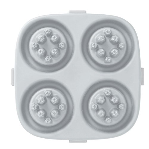 

Panasonic Head-Spa Scalp Aesthetic Massage Attachment (Replacement EH-HM94-S) EH-2H02-H Gray (Japan Import)