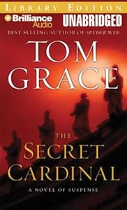 The Secret Cardinal (Nolan Kilkenny Series)