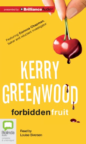 Forbidden Fruit by Kerry Greenwood