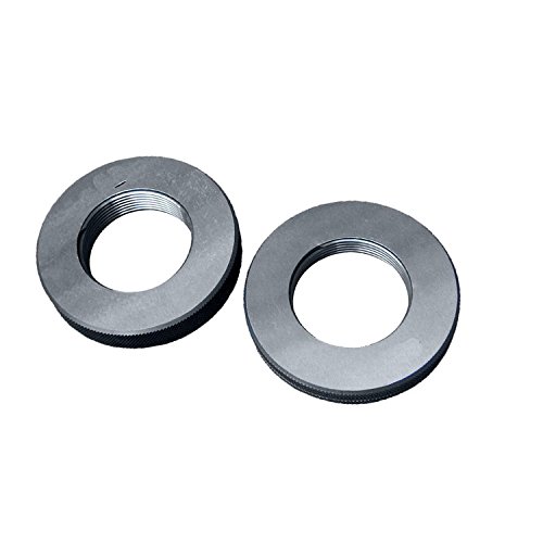 

ZFE Unified USA Standard Thread RING GAGE GAUGE SET Thread 11/16-24 TPI
