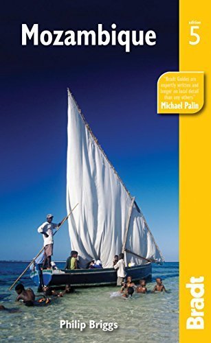 Bradt Mozambique by Philip Briggs