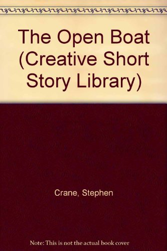 Open Boat by Stephen Crane