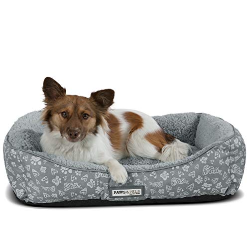 Algopix Similar Product 19 - Paws  Pals Dog Bed for Pets  Cats 