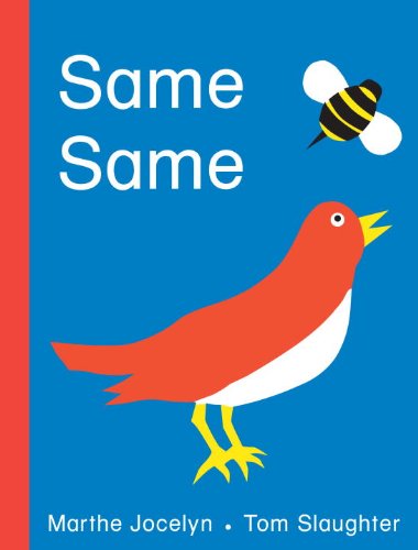 Same Same by Marthe Jocelyn