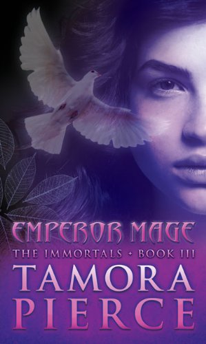 Emperor Mage (Immortals (Prebound))