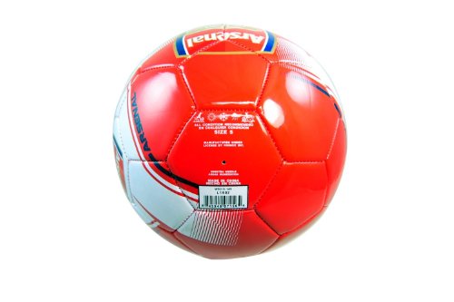 

Arsenal Soccer Ball (Size 5)