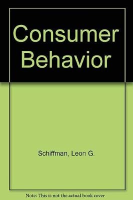 Consumer behavior
