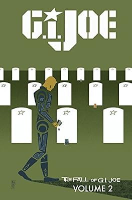 G.I. JOE: The Fall of G.I. JOE Volume 2