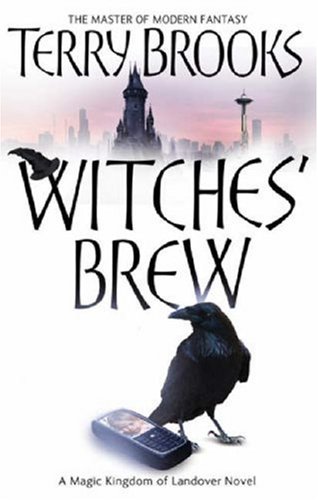 Witches Brew by Terry Brooks