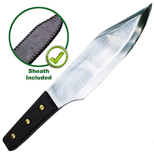 Algopix Similar Product 12 - Mountain Man Throwing Knife  1 Old