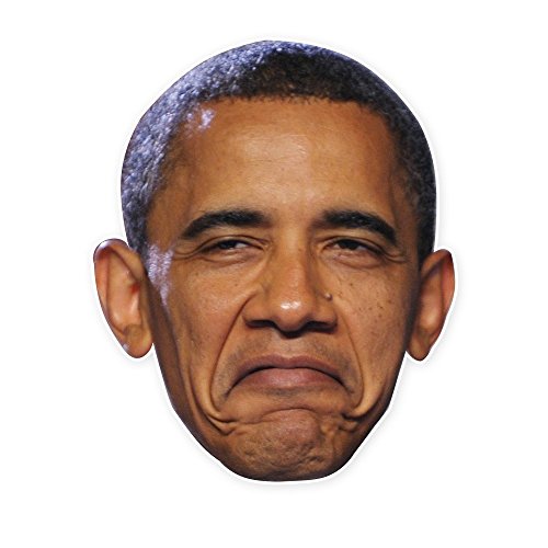 Barack Obama Mask by RapMasks - 15