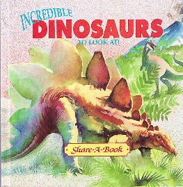 Incredible Dinosaurs to Look at!