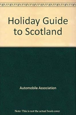 Aa Scotland Holiday Guide