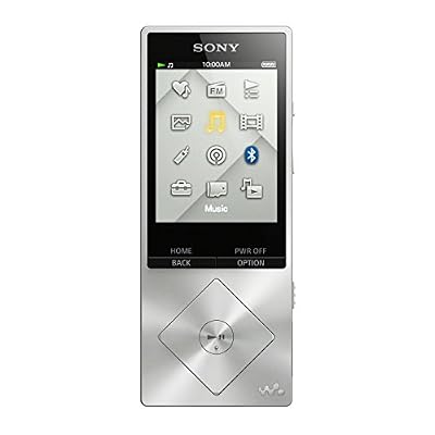 Sony NWZ-A15 Baladeur numérique Mémoire Interne MP3