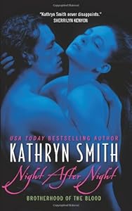 Night After Night (Brotherhood of the Blood, Book 5)