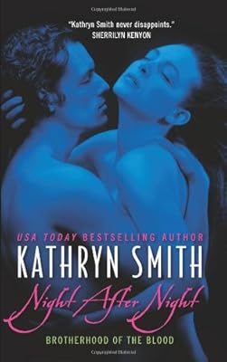 Night After Night (Brotherhood of the Blood, Book 5)