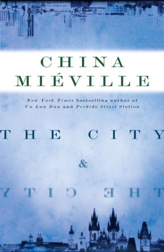 The City & The City by China Mieville