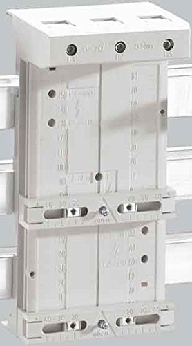 Algopix Similar Product 10 - Wohner 32214 Adapter 200 A Terminals