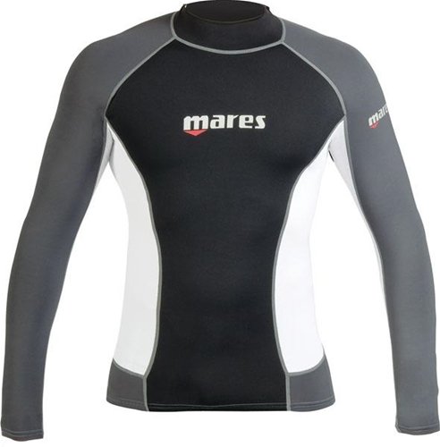 Mares Mens Trilastic Long Sleeved Rashguard