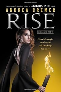 Rise: A Nightshade Novel