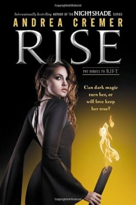 Rise: A Nightshade Novel