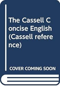 The Cassell Concise English by Betty Kirkpatrick