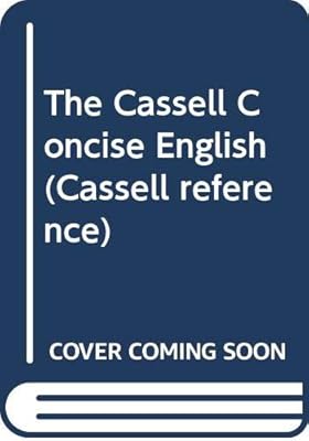 The Cassell Concise English