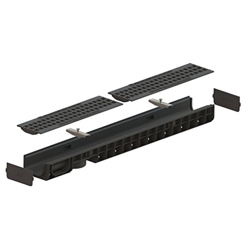 Algopix Similar Product 8 - Standartpark  4 inch trench drain cast