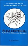 Flea control: A holistic and humorous approach