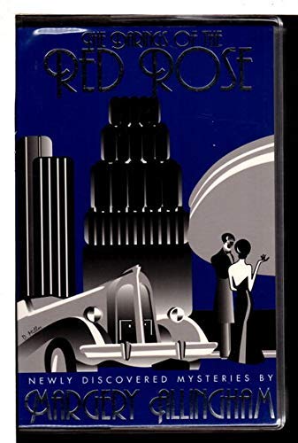 The Darings of the Red Rose by Margery Allingham