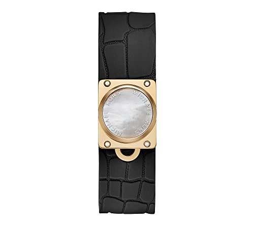 Algopix Similar Product 19 - Michael Kors MotherofPearl and Black