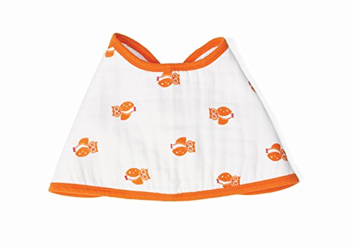 aden + anais Burpy Bib, Life's a Hoot