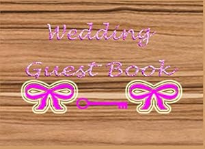 Wedding Guest Book: Use the guest book on your special occasion by guest book special