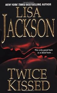 Twice Kissed (Zebra Romantic Suspense)