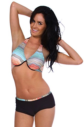 Algopix Similar Product 14 - Simplicity Summer Mini Dress WHalter