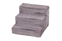 Karlie Easy Step Hundetreppe 43 x 41 x 29 cm, grau