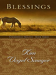 Blessings by Kim Vogel Sawyer