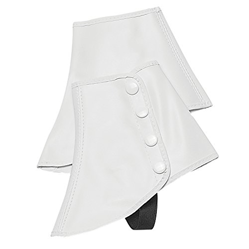 Algopix Similar Product 8 - Snap Spats White XL by Directors