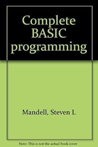 Complete BASIC programming