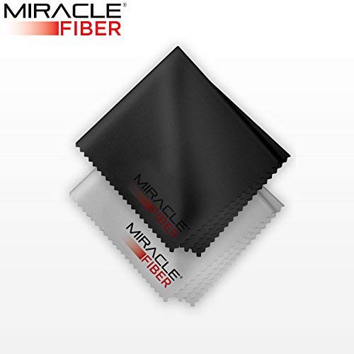Algopix Similar Product 3 - Miracle Fiber Microfiber Cleaning
