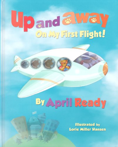 Up and Away on My First Flight