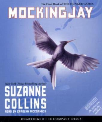 Mockingjay by Suzanne Collins
