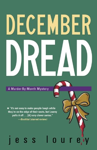 December Dread (The Murder-By-Month Mysteries Book 8)