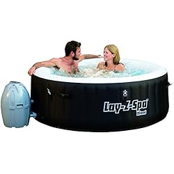 SaluSpa Miami AirJet Inflatable Hot Tub