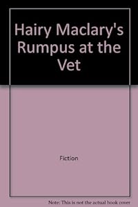 Hairy Maclary's rumpus at the vet