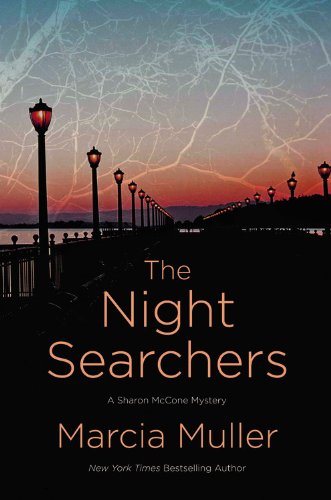 The Night Searchers by Marcia Muller