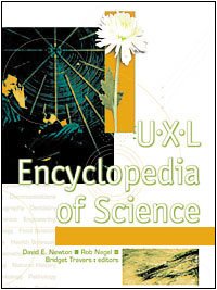 UXL Encyclopedia of Science (10 Vol. Set)
