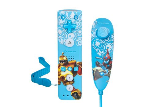 Algopix Similar Product 4 - POWER A SKYLANDERS PRO PAK MINI WII