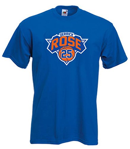 Derrick Rose New York Knicks 